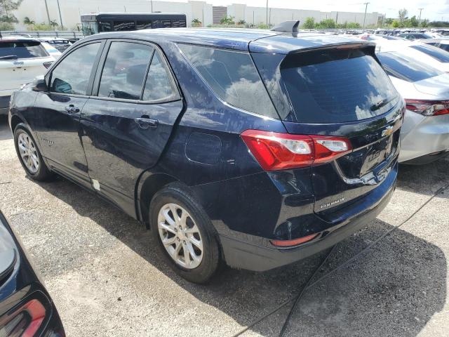 Photo 1 VIN: 3GNAXHEV1LS548399 - CHEVROLET EQUINOX LS 