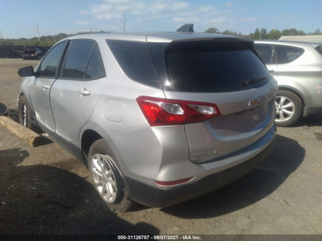 Photo 2 VIN: 3GNAXHEV1LS549312 - CHEVROLET EQUINOX 