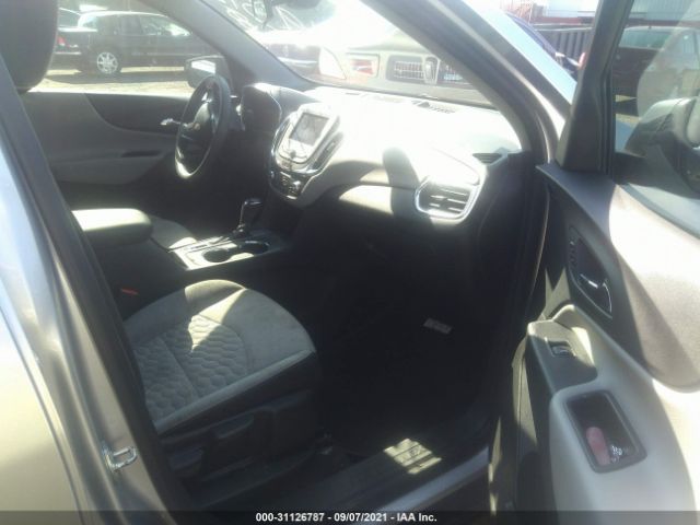 Photo 4 VIN: 3GNAXHEV1LS549312 - CHEVROLET EQUINOX 