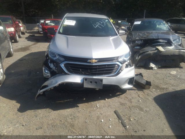 Photo 5 VIN: 3GNAXHEV1LS549312 - CHEVROLET EQUINOX 