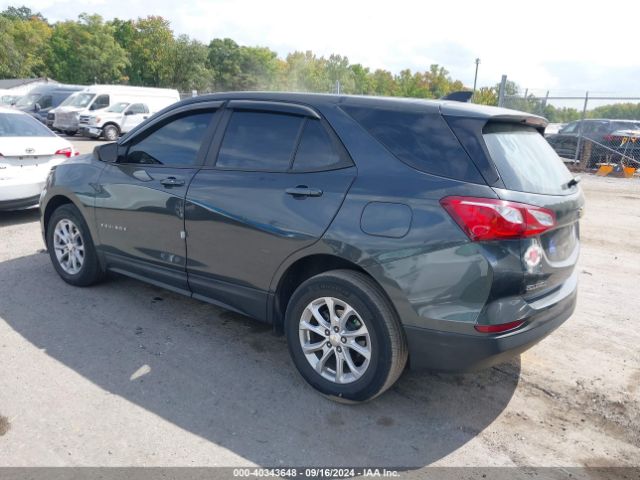 Photo 2 VIN: 3GNAXHEV1LS595335 - CHEVROLET EQUINOX 