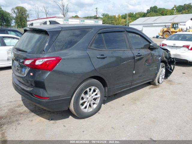 Photo 3 VIN: 3GNAXHEV1LS595335 - CHEVROLET EQUINOX 