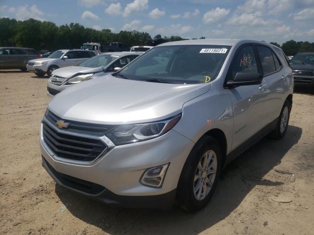 Photo 1 VIN: 3GNAXHEV1LS598588 - CHEVROLET EQUINOX LS 