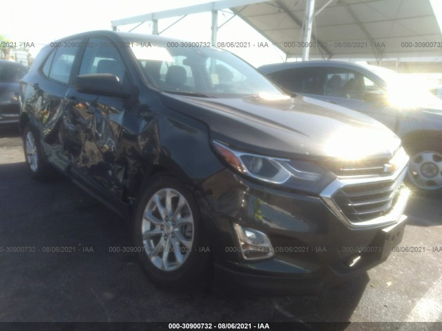 Photo 0 VIN: 3GNAXHEV1LS599160 - CHEVROLET EQUINOX 