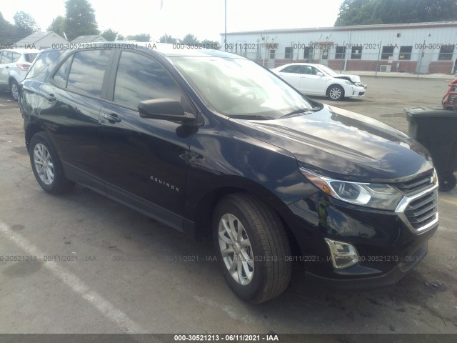 Photo 0 VIN: 3GNAXHEV1LS610089 - CHEVROLET EQUINOX 