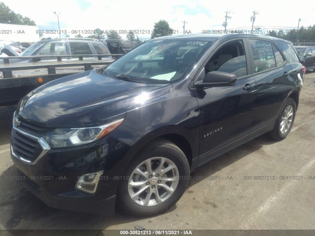 Photo 1 VIN: 3GNAXHEV1LS610089 - CHEVROLET EQUINOX 