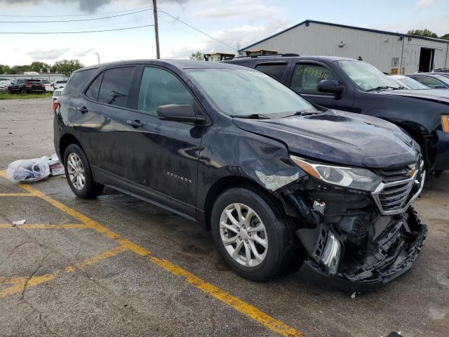 Photo 3 VIN: 3GNAXHEV1LS628799 - CHEVROLET EQUINOX LS 