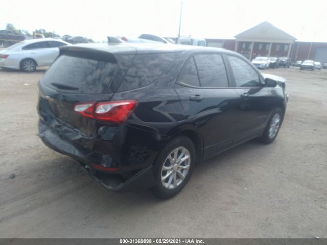 Photo 3 VIN: 3GNAXHEV1LS644260 - CHEVROLET EQUINOX 