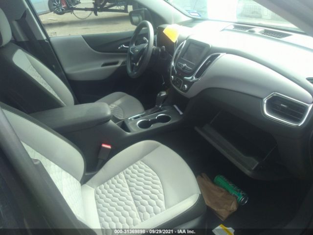 Photo 4 VIN: 3GNAXHEV1LS644260 - CHEVROLET EQUINOX 