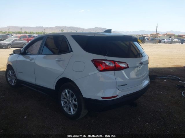 Photo 2 VIN: 3GNAXHEV1LS649233 - CHEVROLET EQUINOX 