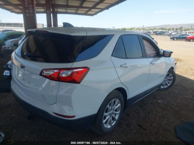 Photo 3 VIN: 3GNAXHEV1LS649233 - CHEVROLET EQUINOX 