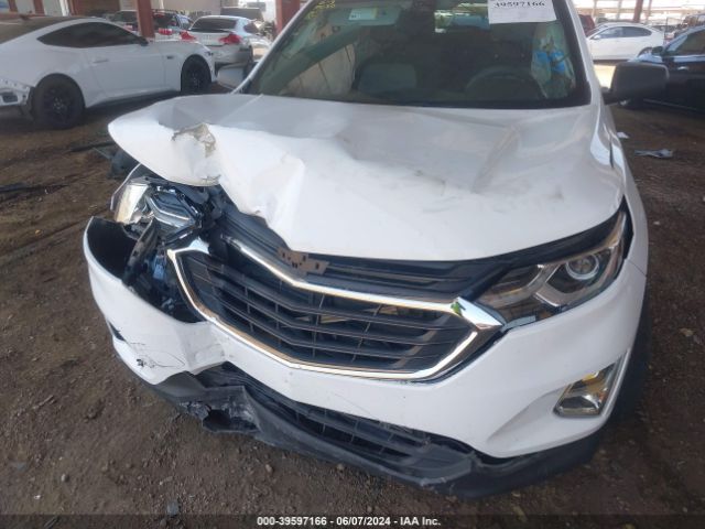 Photo 5 VIN: 3GNAXHEV1LS649233 - CHEVROLET EQUINOX 