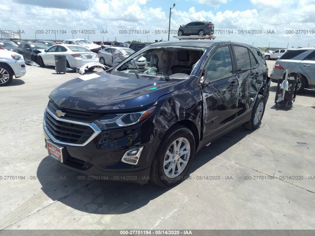 Photo 1 VIN: 3GNAXHEV1LS662371 - CHEVROLET EQUINOX 