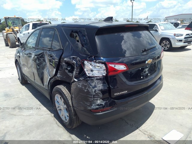 Photo 2 VIN: 3GNAXHEV1LS662371 - CHEVROLET EQUINOX 