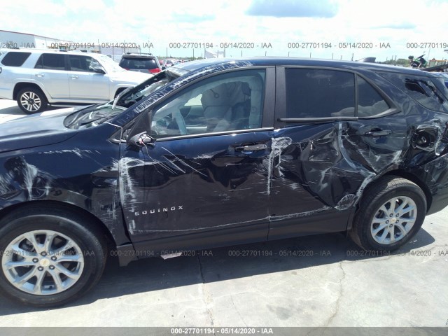 Photo 5 VIN: 3GNAXHEV1LS662371 - CHEVROLET EQUINOX 