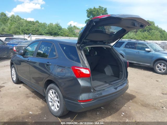 Photo 2 VIN: 3GNAXHEV1LS666887 - CHEVROLET EQUINOX 