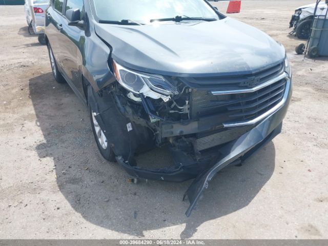 Photo 5 VIN: 3GNAXHEV1LS666887 - CHEVROLET EQUINOX 