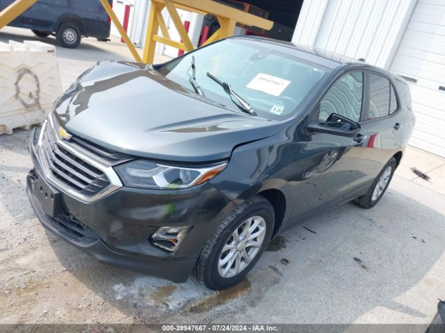 Photo 1 VIN: 3GNAXHEV1LS671815 - CHEVROLET EQUINOX 