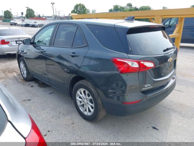 Photo 2 VIN: 3GNAXHEV1LS671815 - CHEVROLET EQUINOX 