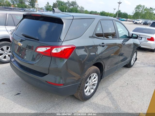 Photo 3 VIN: 3GNAXHEV1LS671815 - CHEVROLET EQUINOX 