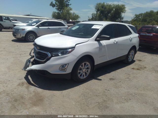 Photo 1 VIN: 3GNAXHEV1LS708670 - CHEVROLET EQUINOX 