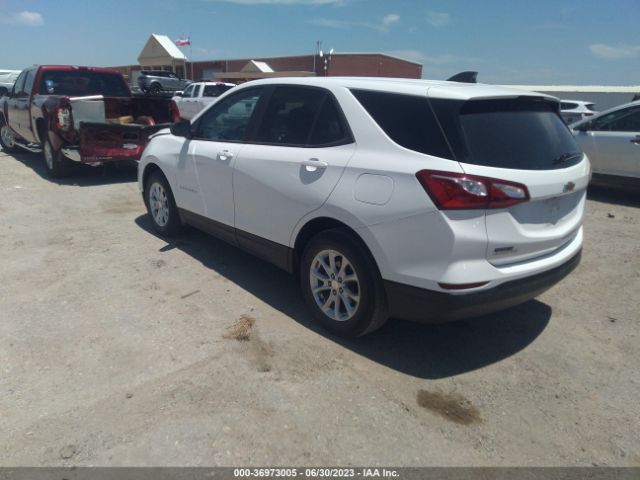 Photo 2 VIN: 3GNAXHEV1LS708670 - CHEVROLET EQUINOX 