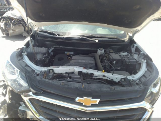 Photo 9 VIN: 3GNAXHEV1LS708670 - CHEVROLET EQUINOX 