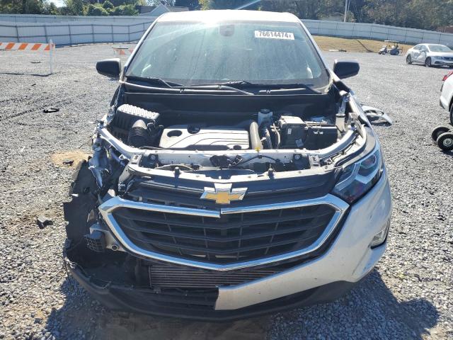 Photo 4 VIN: 3GNAXHEV1LS715568 - CHEVROLET EQUINOX LS 