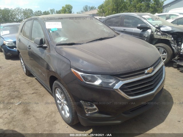 Photo 0 VIN: 3GNAXHEV1LS723136 - CHEVROLET EQUINOX 