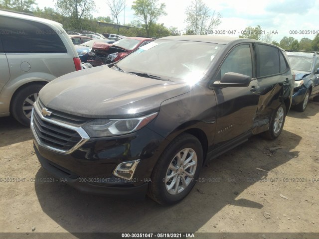 Photo 1 VIN: 3GNAXHEV1LS723136 - CHEVROLET EQUINOX 