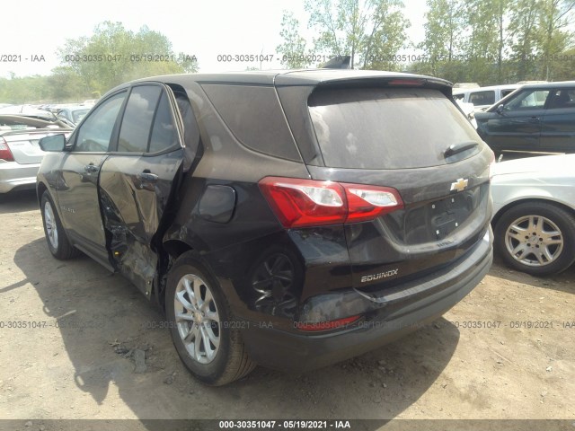 Photo 2 VIN: 3GNAXHEV1LS723136 - CHEVROLET EQUINOX 