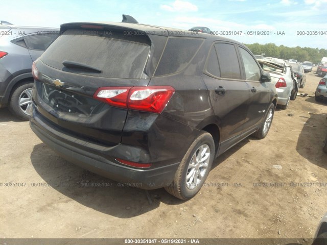 Photo 3 VIN: 3GNAXHEV1LS723136 - CHEVROLET EQUINOX 