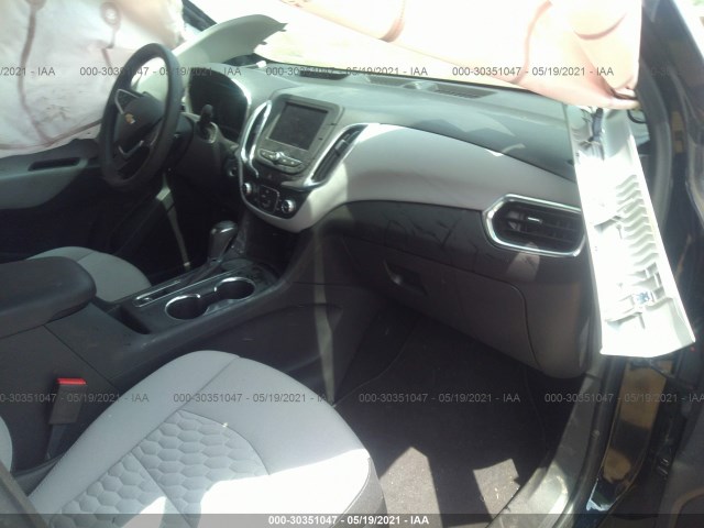 Photo 4 VIN: 3GNAXHEV1LS723136 - CHEVROLET EQUINOX 