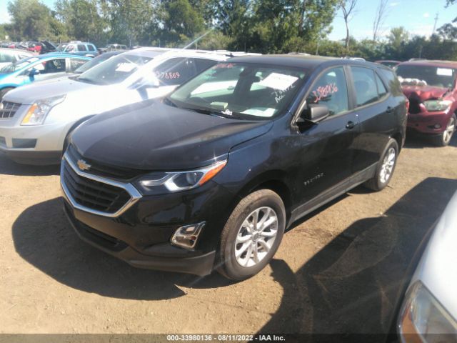 Photo 1 VIN: 3GNAXHEV1LS731172 - CHEVROLET EQUINOX 