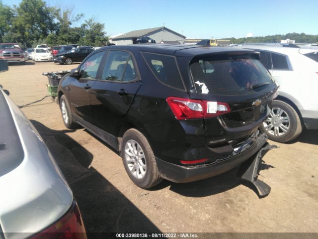 Photo 2 VIN: 3GNAXHEV1LS731172 - CHEVROLET EQUINOX 