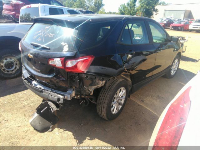 Photo 3 VIN: 3GNAXHEV1LS731172 - CHEVROLET EQUINOX 