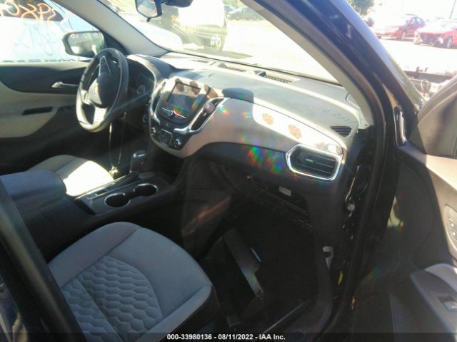 Photo 4 VIN: 3GNAXHEV1LS731172 - CHEVROLET EQUINOX 