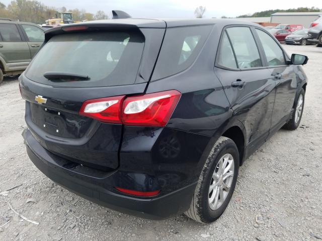 Photo 3 VIN: 3GNAXHEV1LS735397 - CHEVROLET EQUINOX LS 