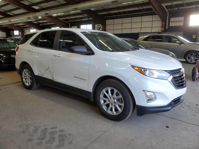 Photo 3 VIN: 3GNAXHEV1MS109074 - CHEVROLET EQUINOX LS 