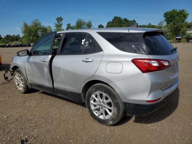 Photo 1 VIN: 3GNAXHEV1MS114114 - CHEVROLET EQUINOX LS 