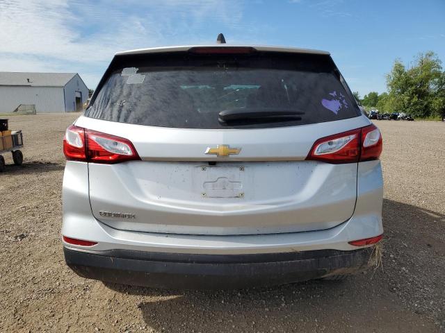 Photo 5 VIN: 3GNAXHEV1MS114114 - CHEVROLET EQUINOX LS 