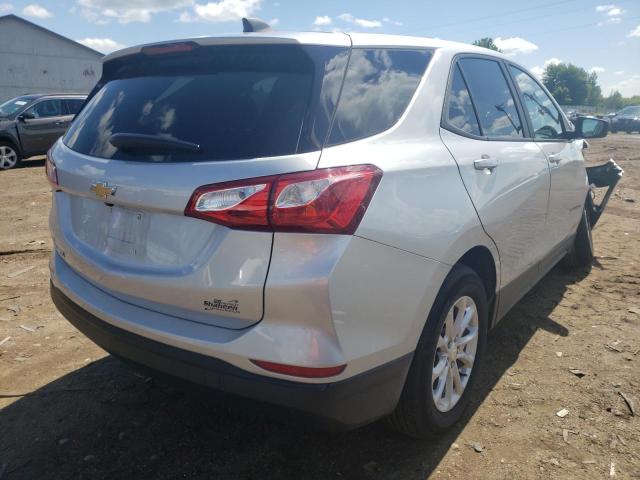 Photo 3 VIN: 3GNAXHEV1MS115652 - CHEVROLET EQUINOX LS 