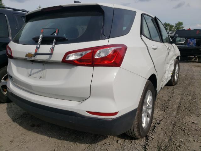 Photo 3 VIN: 3GNAXHEV1MS117319 - CHEVROLET EQUINOX LS 