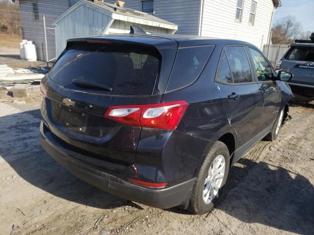 Photo 3 VIN: 3GNAXHEV1MS123055 - CHEVROLET EQUINOX LS 