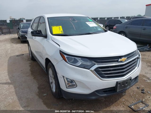 Photo 0 VIN: 3GNAXHEV1MS129647 - CHEVROLET EQUINOX 