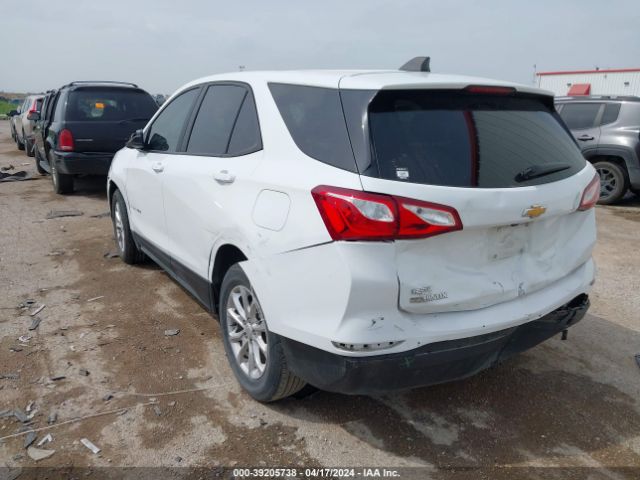 Photo 2 VIN: 3GNAXHEV1MS129647 - CHEVROLET EQUINOX 