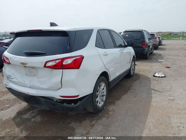 Photo 3 VIN: 3GNAXHEV1MS129647 - CHEVROLET EQUINOX 