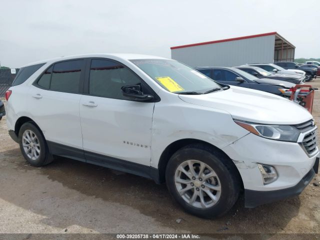 Photo 5 VIN: 3GNAXHEV1MS129647 - CHEVROLET EQUINOX 