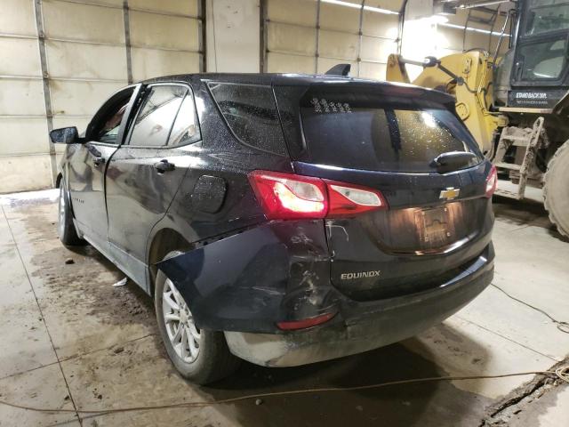 Photo 2 VIN: 3GNAXHEV1MS134427 - CHEVROLET EQUINOX LS 