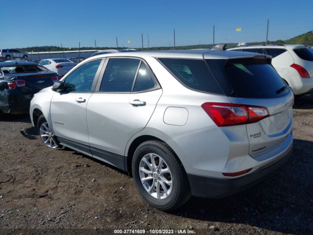 Photo 2 VIN: 3GNAXHEV1MS134718 - CHEVROLET EQUINOX 